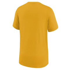 Pittsburgh Steelers Youth Icon Legend T-Shirt - Gold - Nike