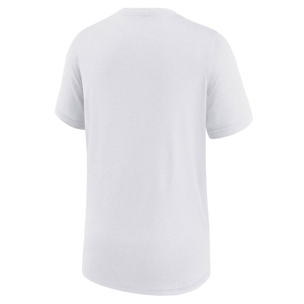 New Orleans Saints Youth Icon Legend T-Shirt - White - Nike
