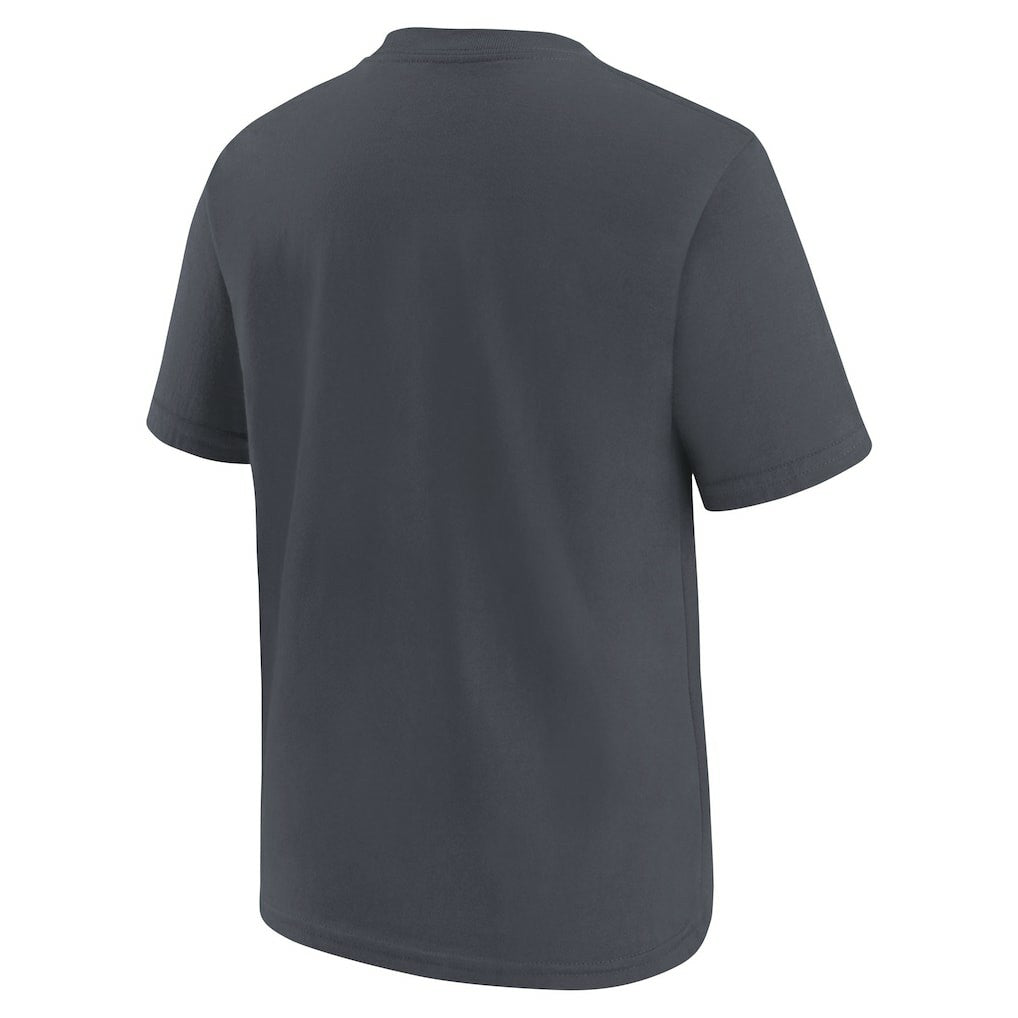 Houston Texans Youth Primary Logo Legend T-Shirt - Anthracite - Nike