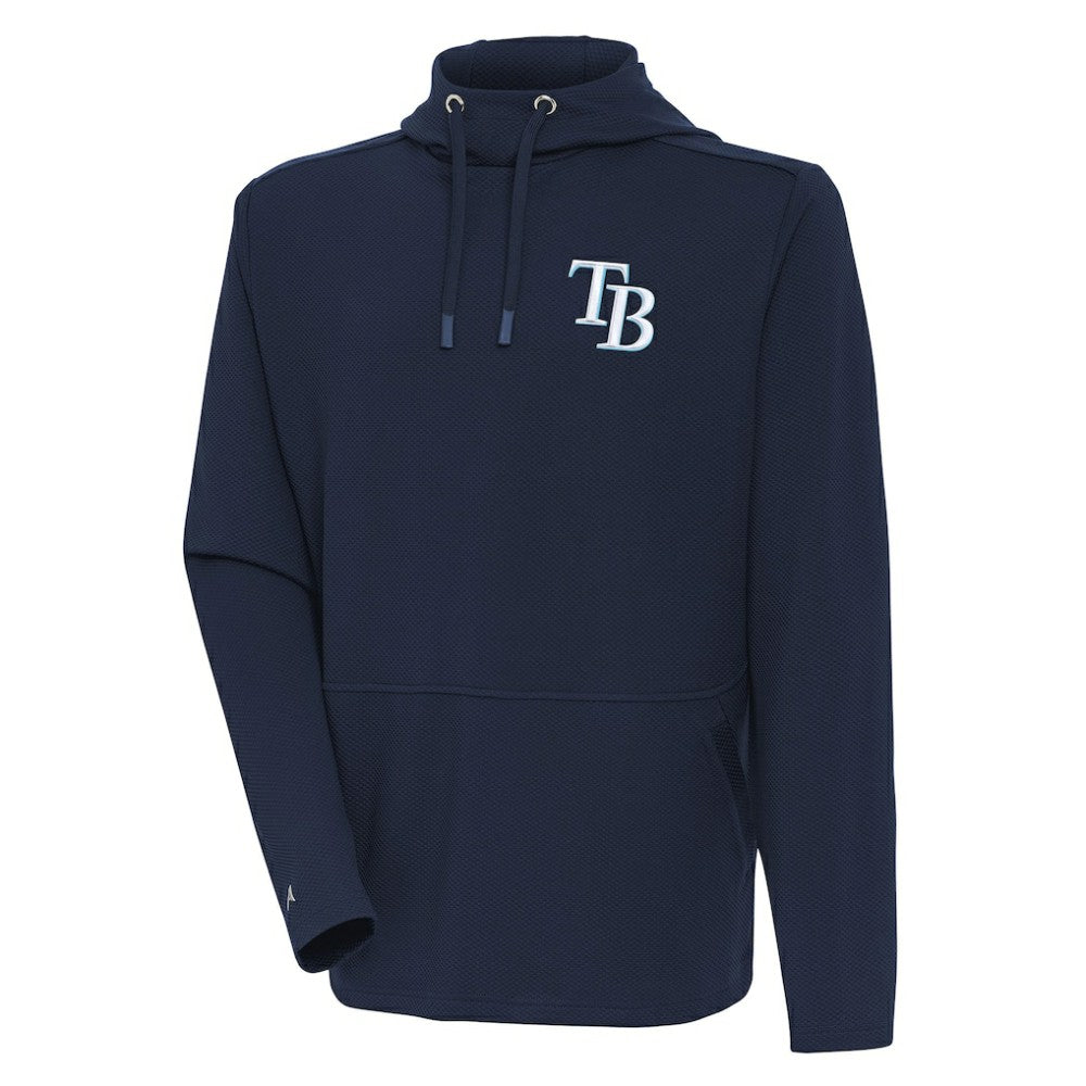 Tampa Bay Rays Antigua Pullover Hoodie Discount