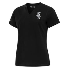 Chicago White Sox Antigua Women's Notch Neck T-Shirt Near Me
