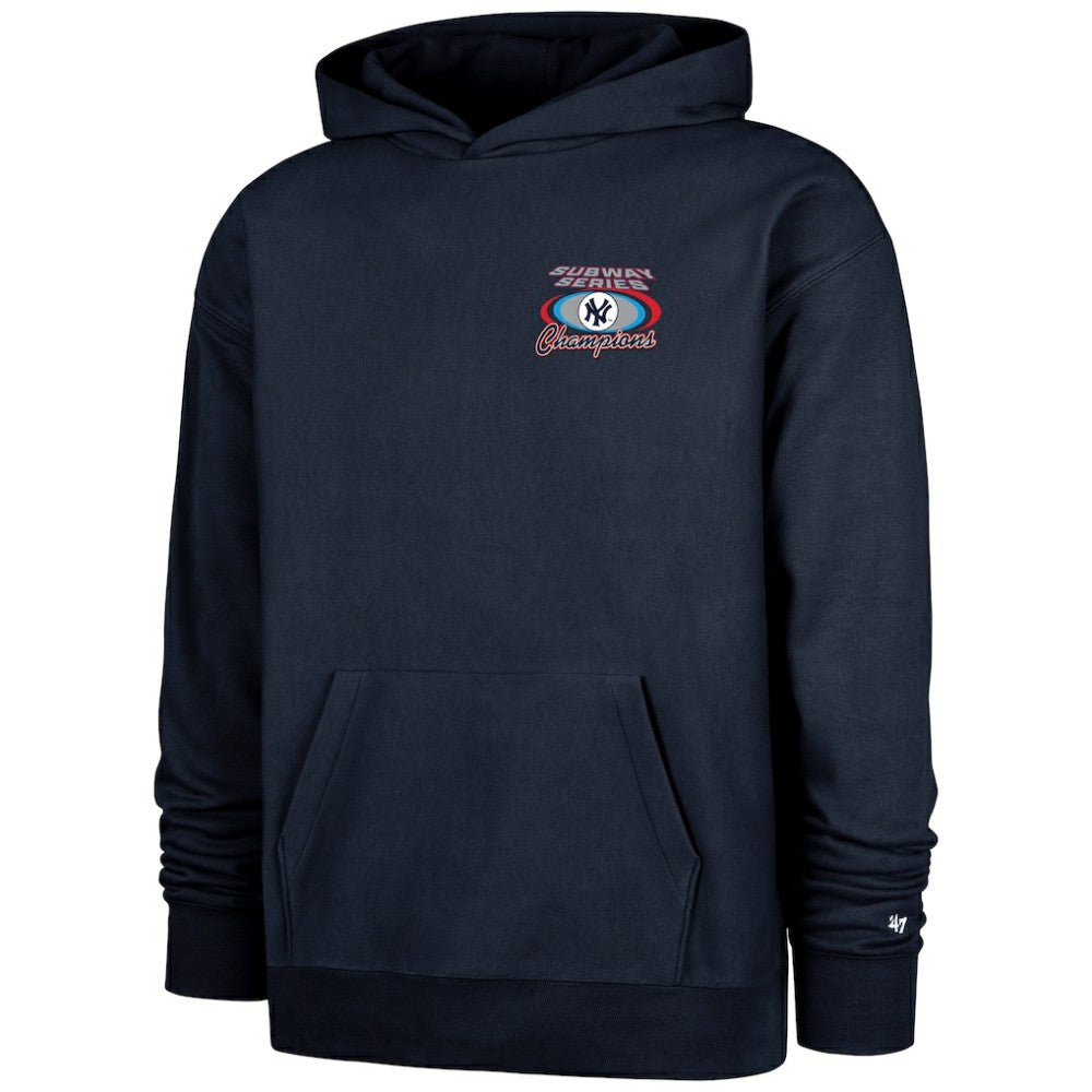 New York Yankees '47 2000 World Series Champions Showcase Backer Pullover Hoodie Sale