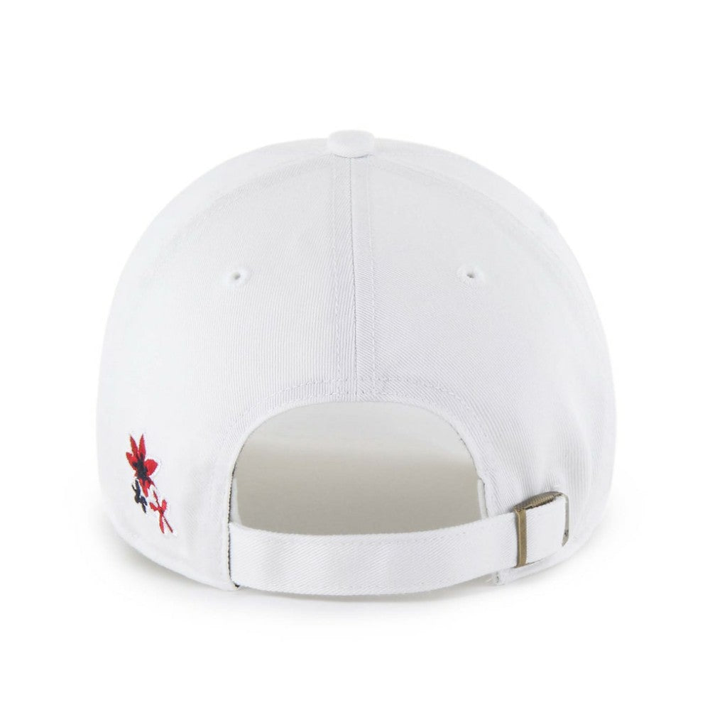 Boston Red Sox '47 Women's Flower Power Clean Up Adjustable Hat for sale