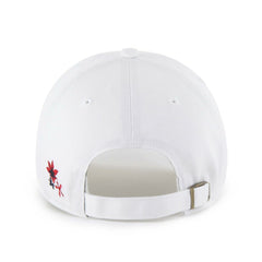 Boston Red Sox '47 Women's Flower Power Clean Up Adjustable Hat for sale