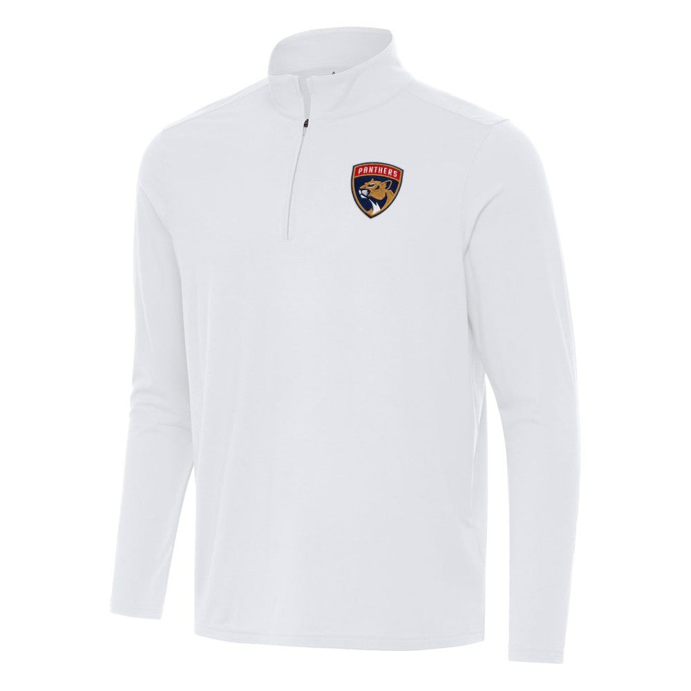 Florida Panthers Antigua Intent Quarter-Zip Top - White | NHL discount