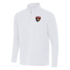 Florida Panthers Antigua Intent Quarter-Zip Top - White | NHL discount