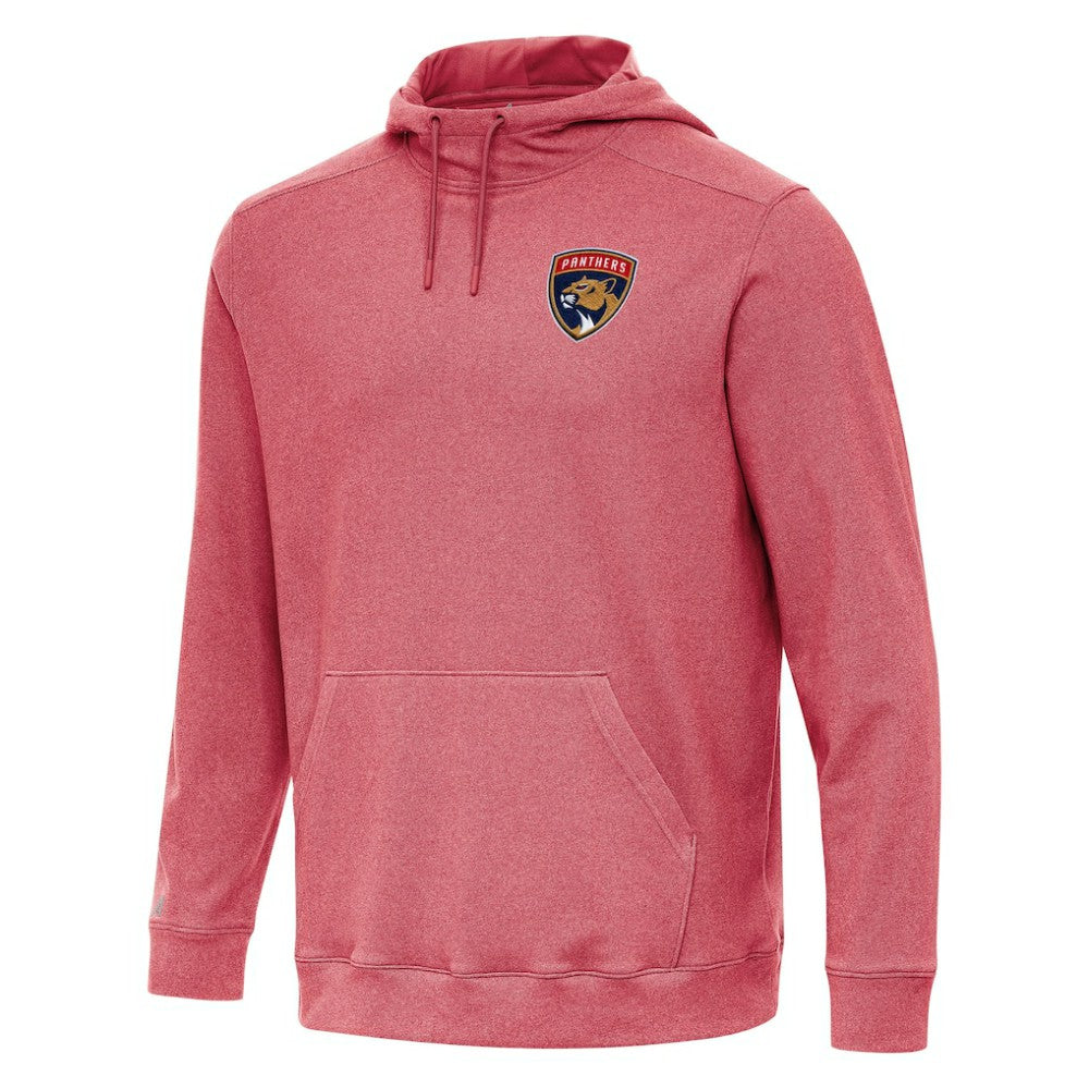Florida Panthers Antigua Cloud Pullover Hoodie - Heather Red | NHL sale