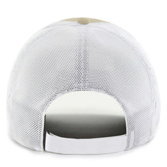 Dallas Cowboys '47 Acapulco brrr° Trucker Adjustable Hat - Khaki - 47 brand