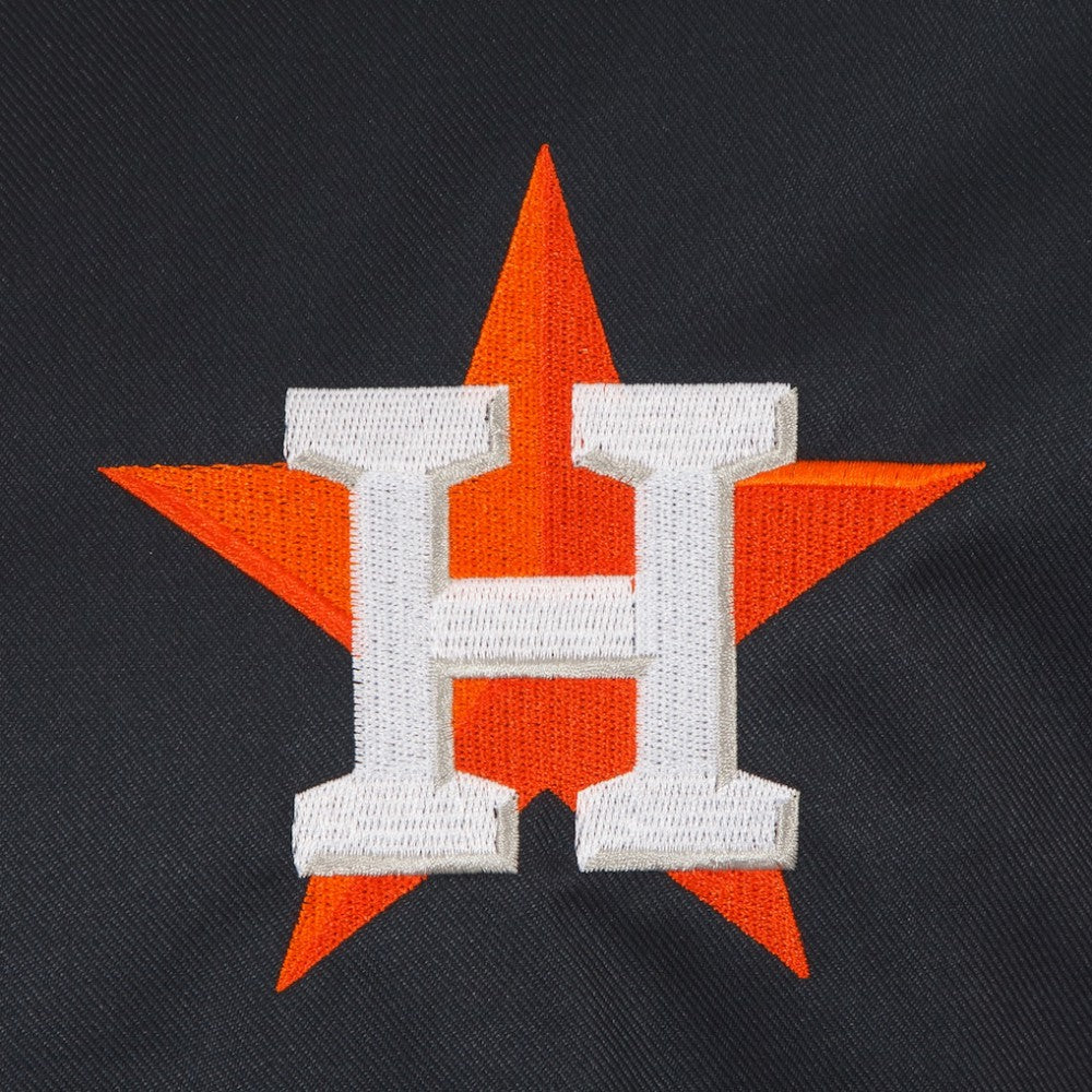 Houston Astros JH Design Youth Reversible Fleece Full-Snap Hoodie Jacket Near Me