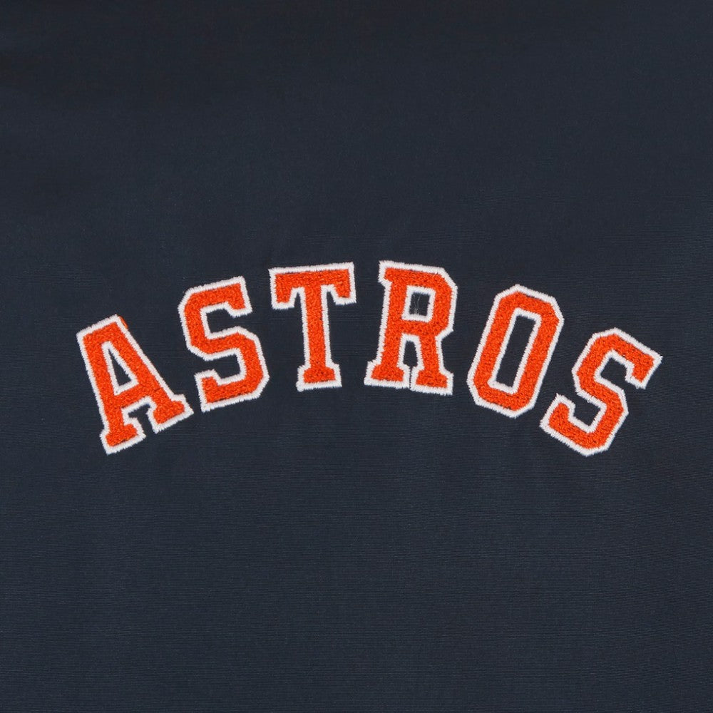 Houston Astros JH Design Youth Reversible Fleece Full-Snap Hoodie Jacket Near Me
