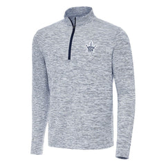 Toronto Maple Leafs Antigua Cause Quarter-Zip Top - Navy | NHL sale