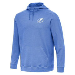 Tampa Bay Lightning Antigua Cloud Pullover Hoodie - Heather Royal | NHL on sale