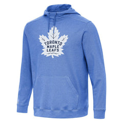 Toronto Maple Leafs Antigua Cloud Pullover Hoodie - Heather Royal | NHL sale