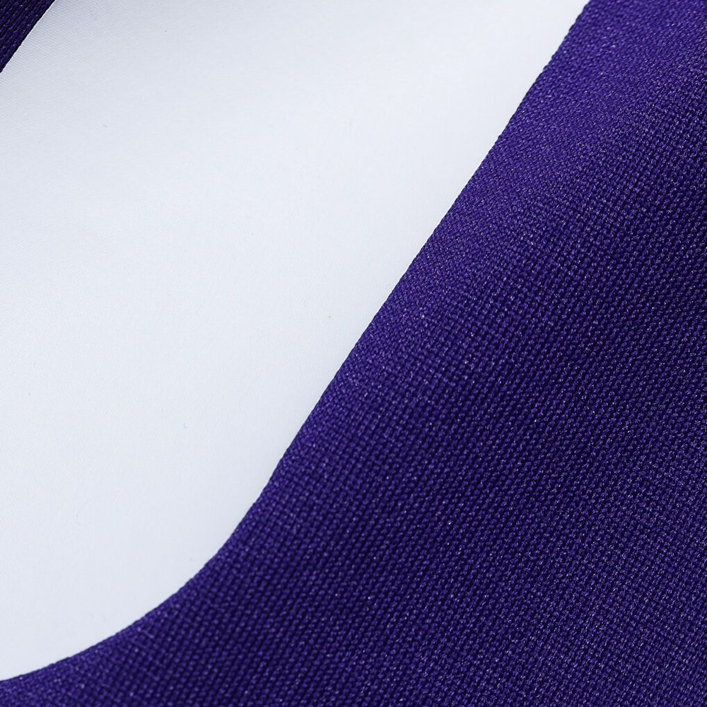 Brian Asamoah II Minnesota Vikings Game Jersey - Purple - Nike