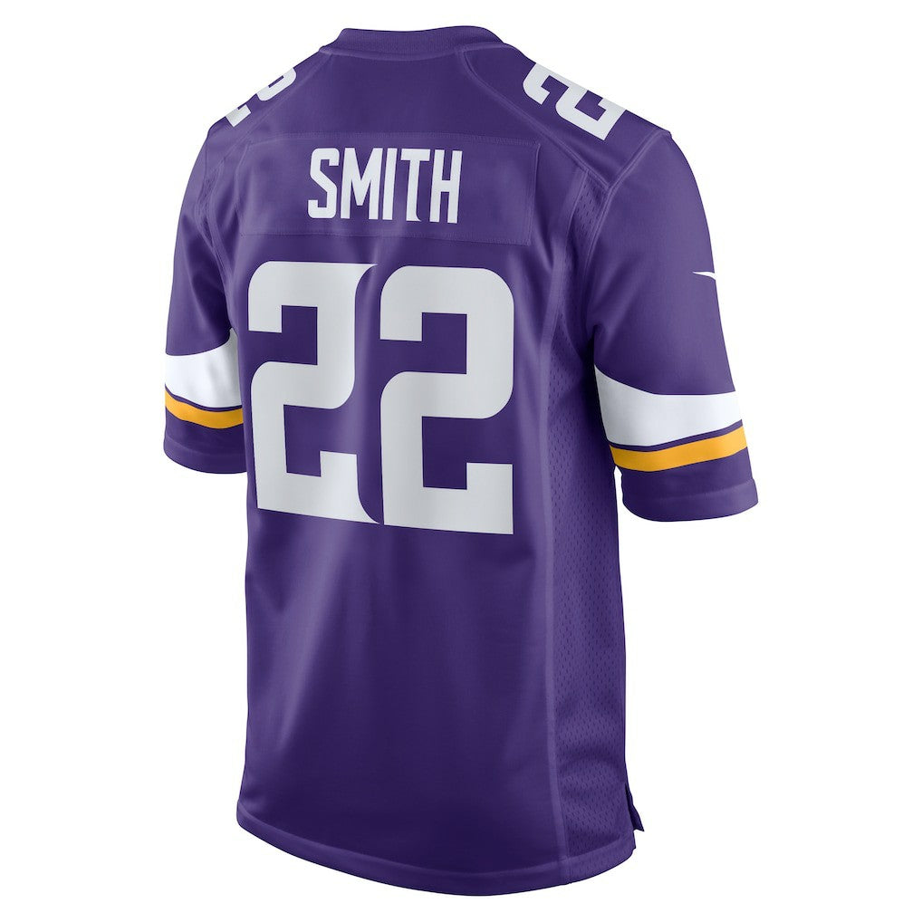 Harrison Smith Minnesota Vikings Game Jersey - Purple - Nike