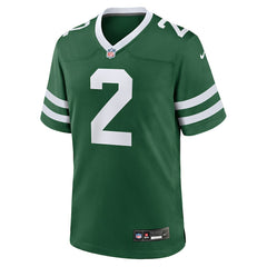 Tyrod Taylor New York Jets Team Game Jersey - Legacy Green - Nike