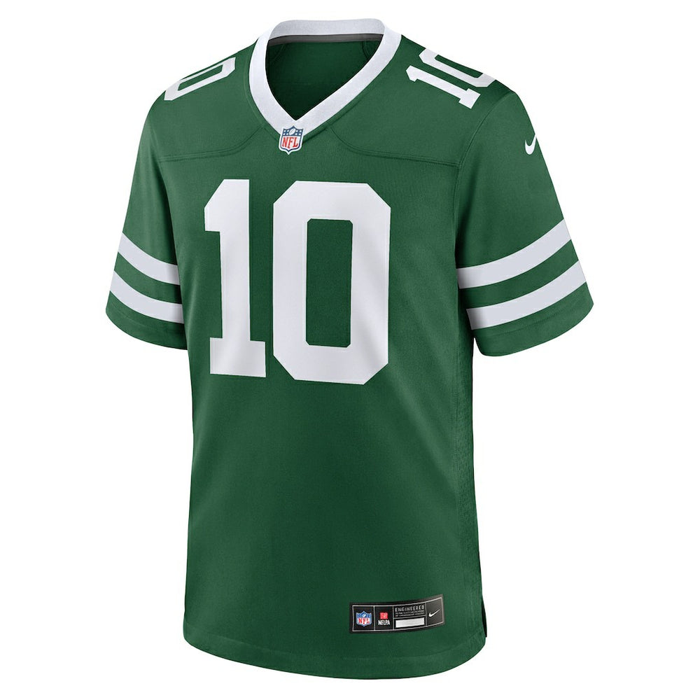Allen Lazard New York Jets Team Game Jersey - Legacy Green - Nike