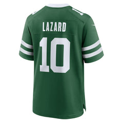 Allen Lazard New York Jets Team Game Jersey - Legacy Green - Nike