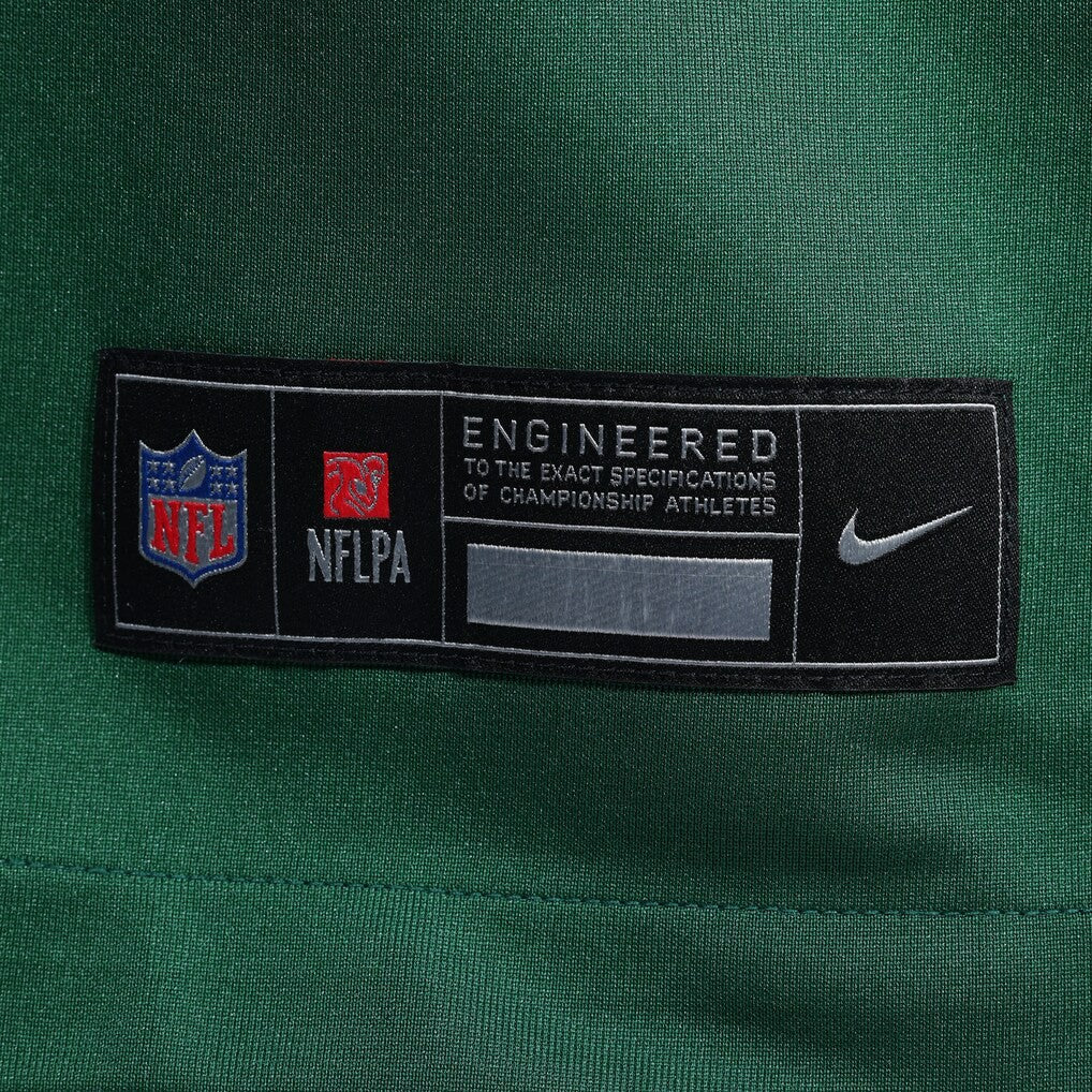 Qwan'tez Stiggers New York Jets Team Game Jersey - Legacy Green - Nike