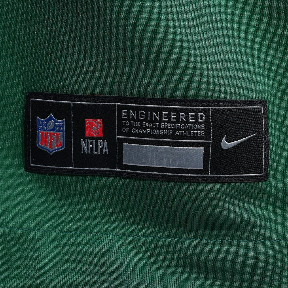 Qwan'tez Stiggers New York Jets Team Game Jersey - Legacy Green - Nike