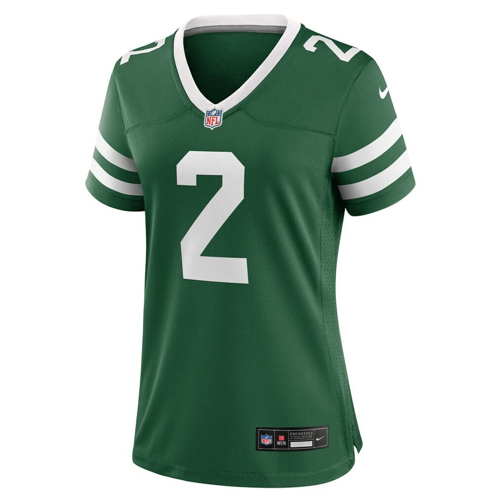Tyrod Taylor New York Jets Women's Game Jersey - Legacy Green - Nike