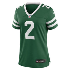Tyrod Taylor New York Jets Women's Game Jersey - Legacy Green - Nike