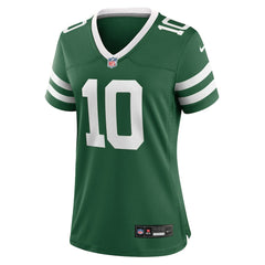 Allen Lazard New York Jets Women's Game Jersey - Legacy Green - Nike