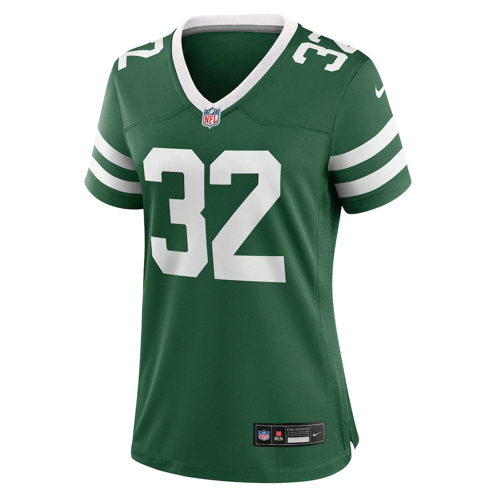 Isaiah Davis New York Jets Women's Game Jersey - Legacy Green - Nike