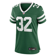 Isaiah Davis New York Jets Women's Game Jersey - Legacy Green - Nike