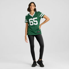 Xavier Newman New York Jets Women's Game Jersey - Legacy Green - Nike