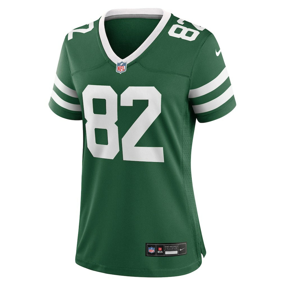 Xavier Gipson New York Jets Women's Game Jersey - Legacy Green - Nike