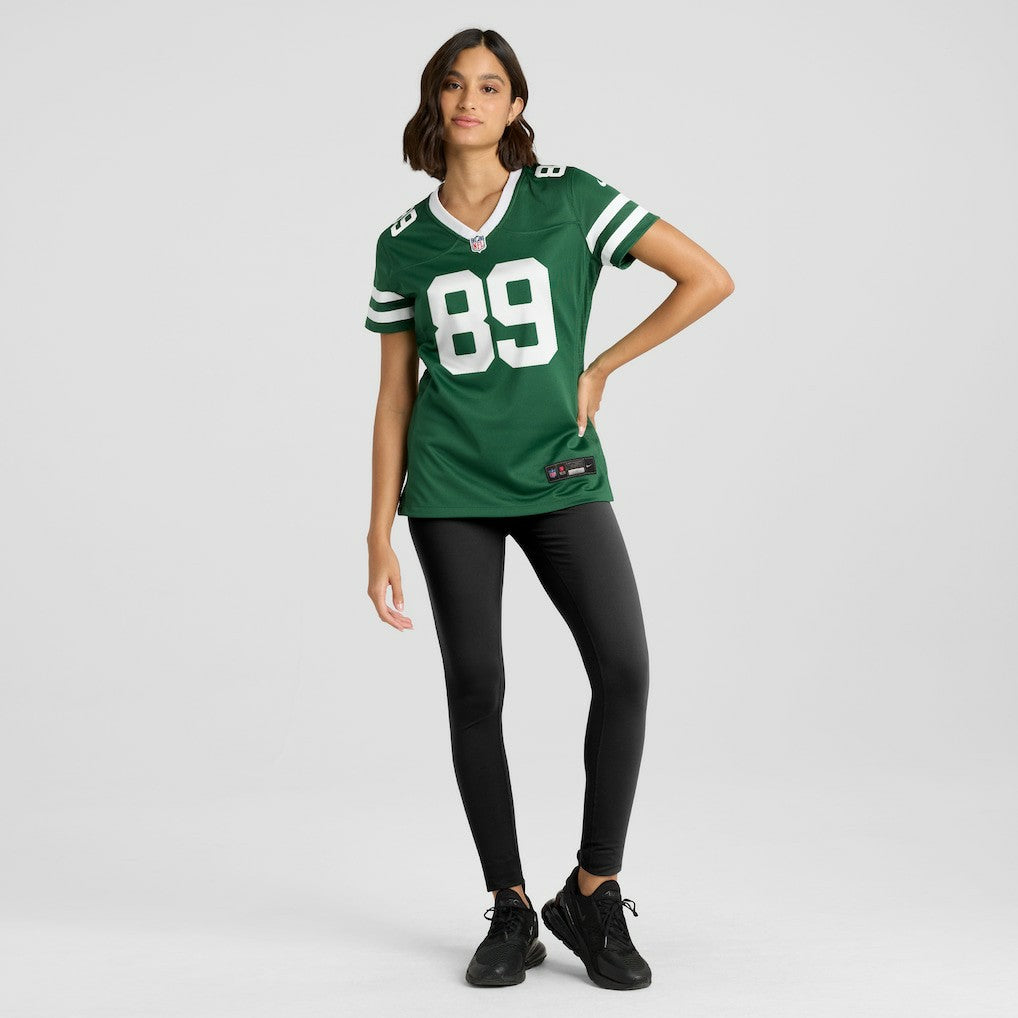 Jeremy Ruckert New York Jets Women's Game Jersey - Legacy Green - Nike