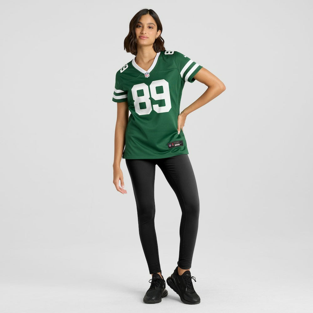 Jeremy Ruckert New York Jets Women's Game Jersey - Legacy Green - Nike