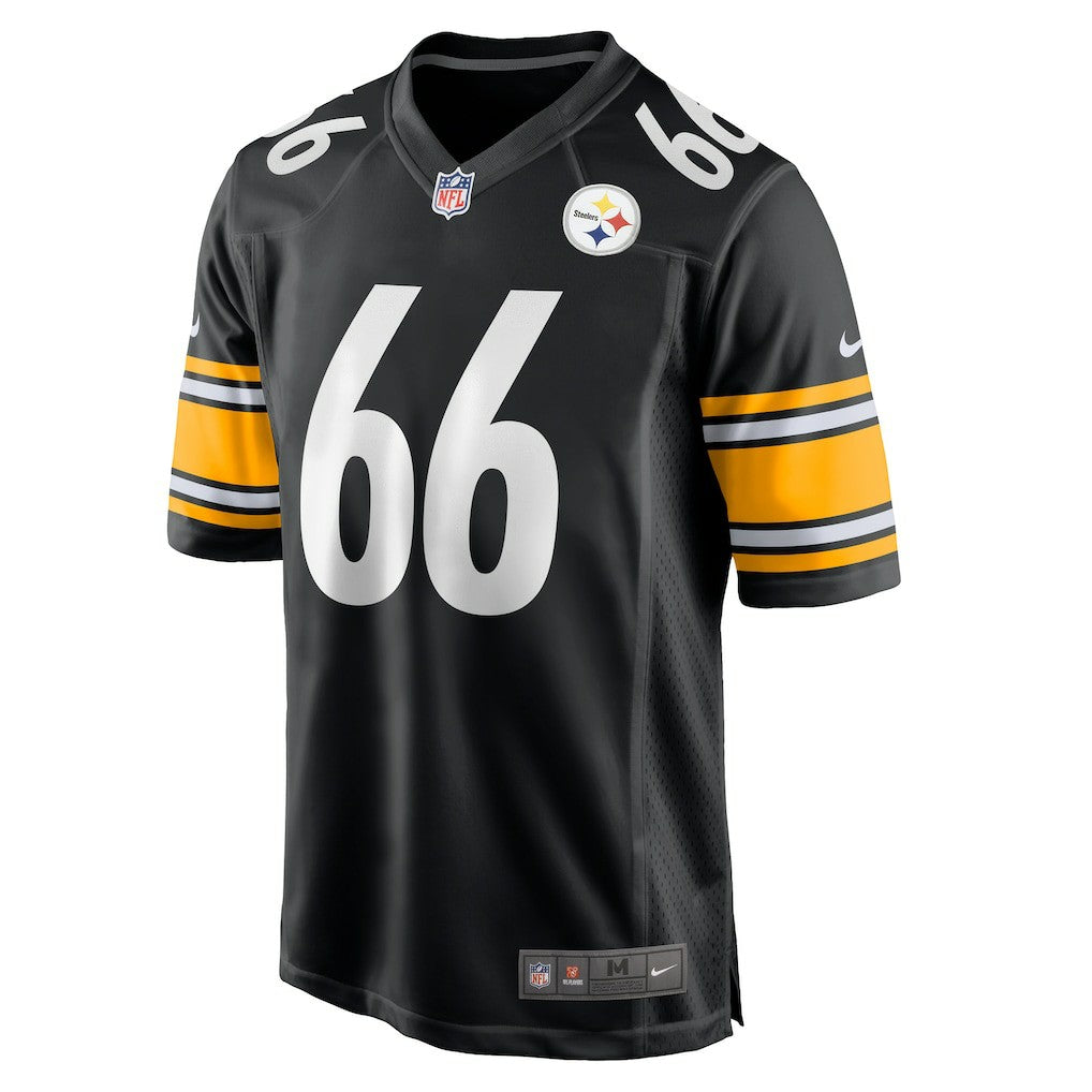 Mason McCormick Pittsburgh Steelers Game Jersey - Black - Nike