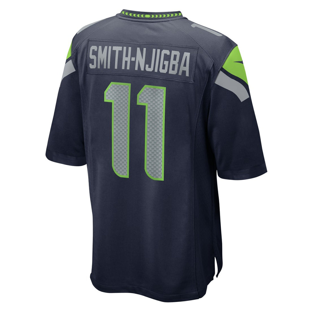 Jaxon Smith-Njigba Seattle Seahawks Game Jersey - College Navy - Nike