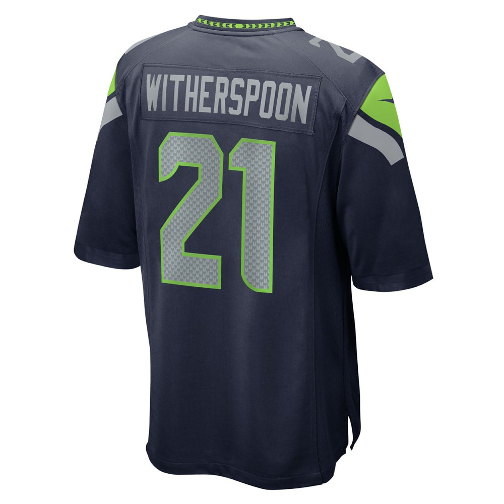 Devon Witherspoon Seattle Seahawks Game Jersey - College Navy - Nike