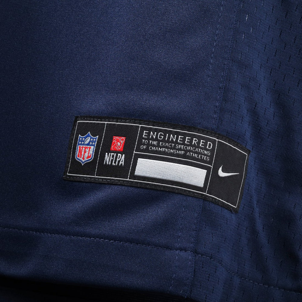 Devon Witherspoon Seattle Seahawks Game Jersey - College Navy - Nike