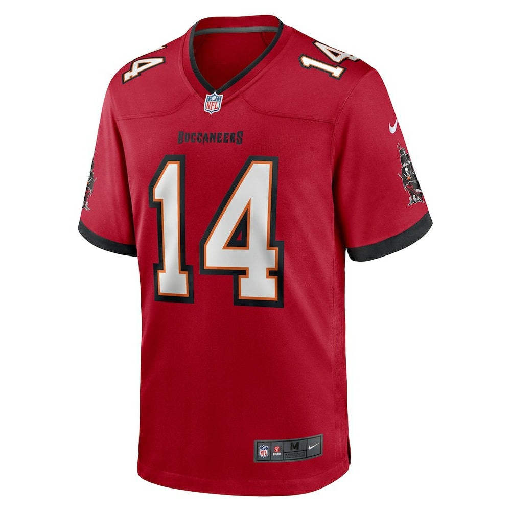 Chris Godwin Tampa Bay Buccaneers Game Jersey - Red - Nike