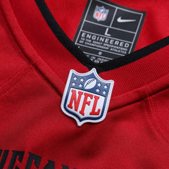 Chris Braswell Tampa Bay Buccaneers Game Jersey - Red - Nike