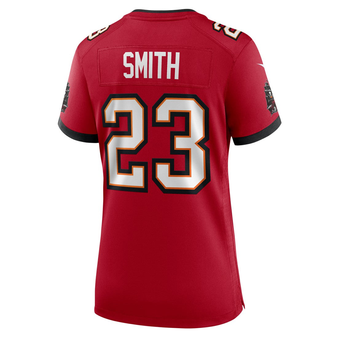 Tykee Smith Tampa Bay Buccaneers Women's Team Game Jersey - Red - Nike