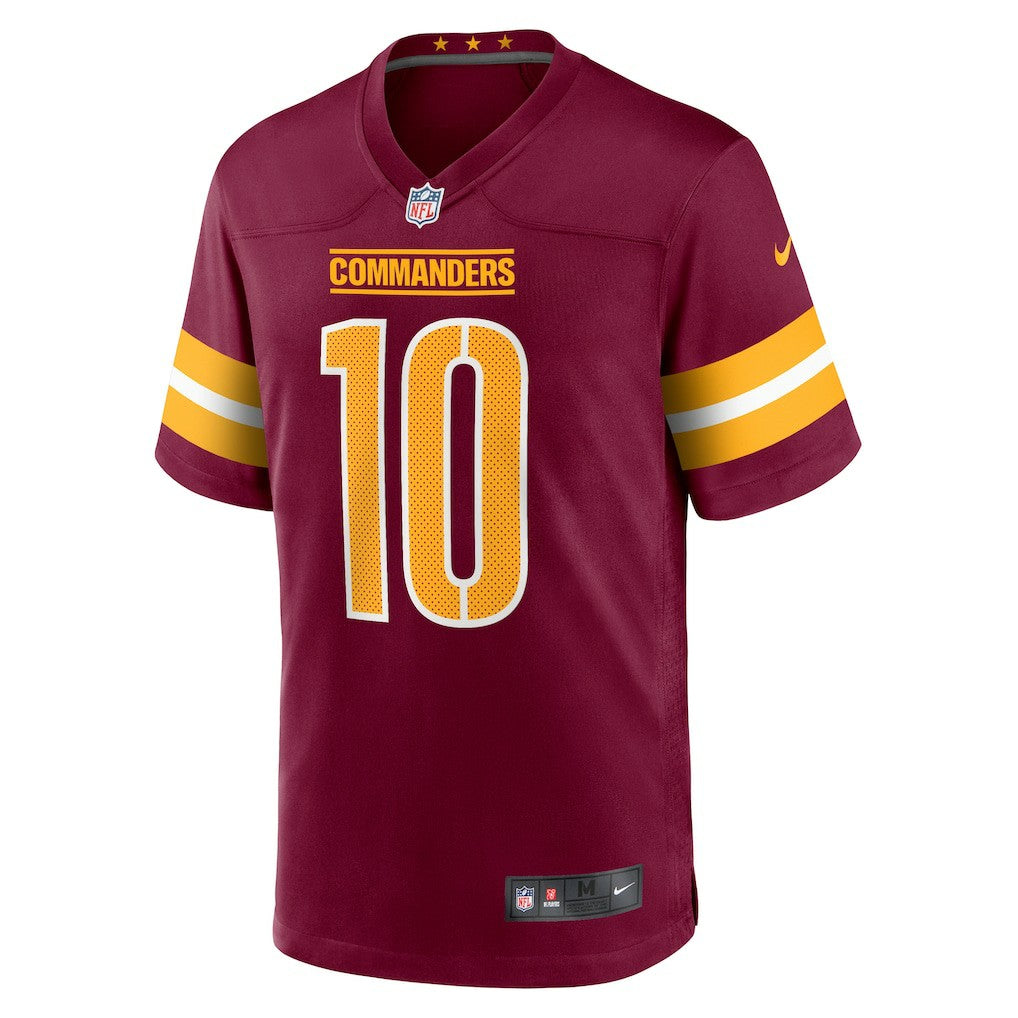 Tress Way Washington Commanders Game Jersey - Burgundy - Nike