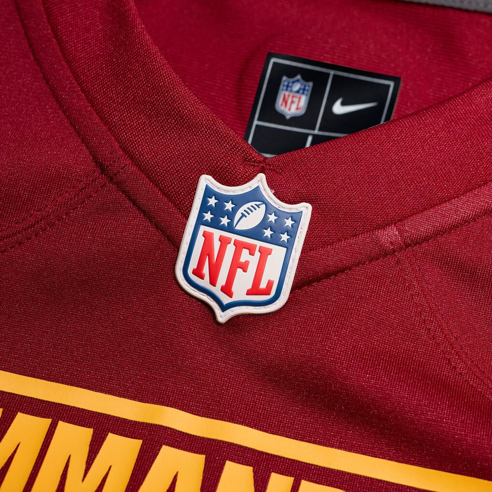 Brandon Coleman Washington Commanders Game Jersey - Burgundy - Nike