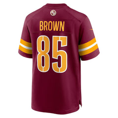 Noah Brown Washington Commanders Game Jersey - Burgundy - Nike