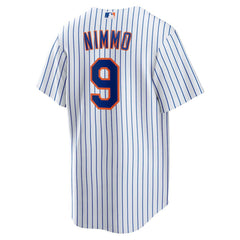 Brandon Nimmo New York Mets Nike Home Replica Jersey Outlet