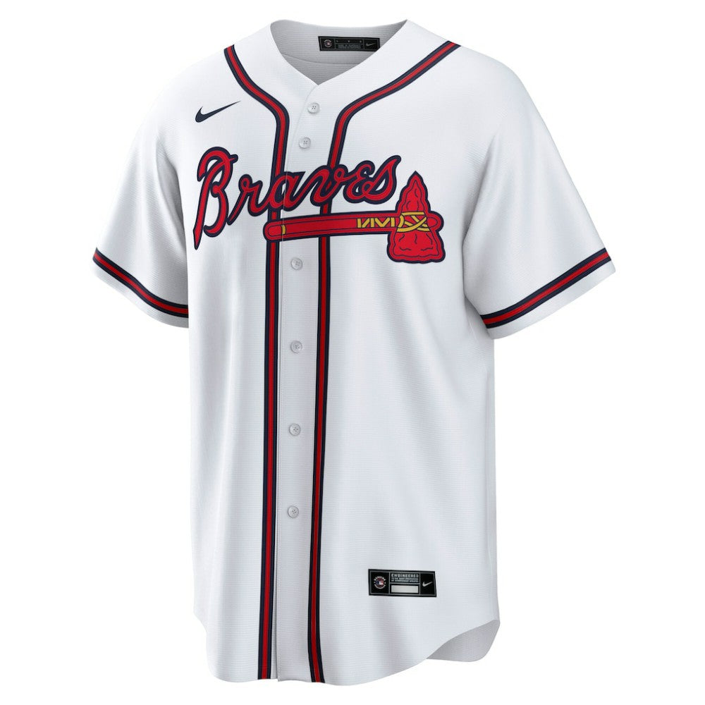 Austin Riley Atlanta Braves Nike Home Replica Player Jersey for sale