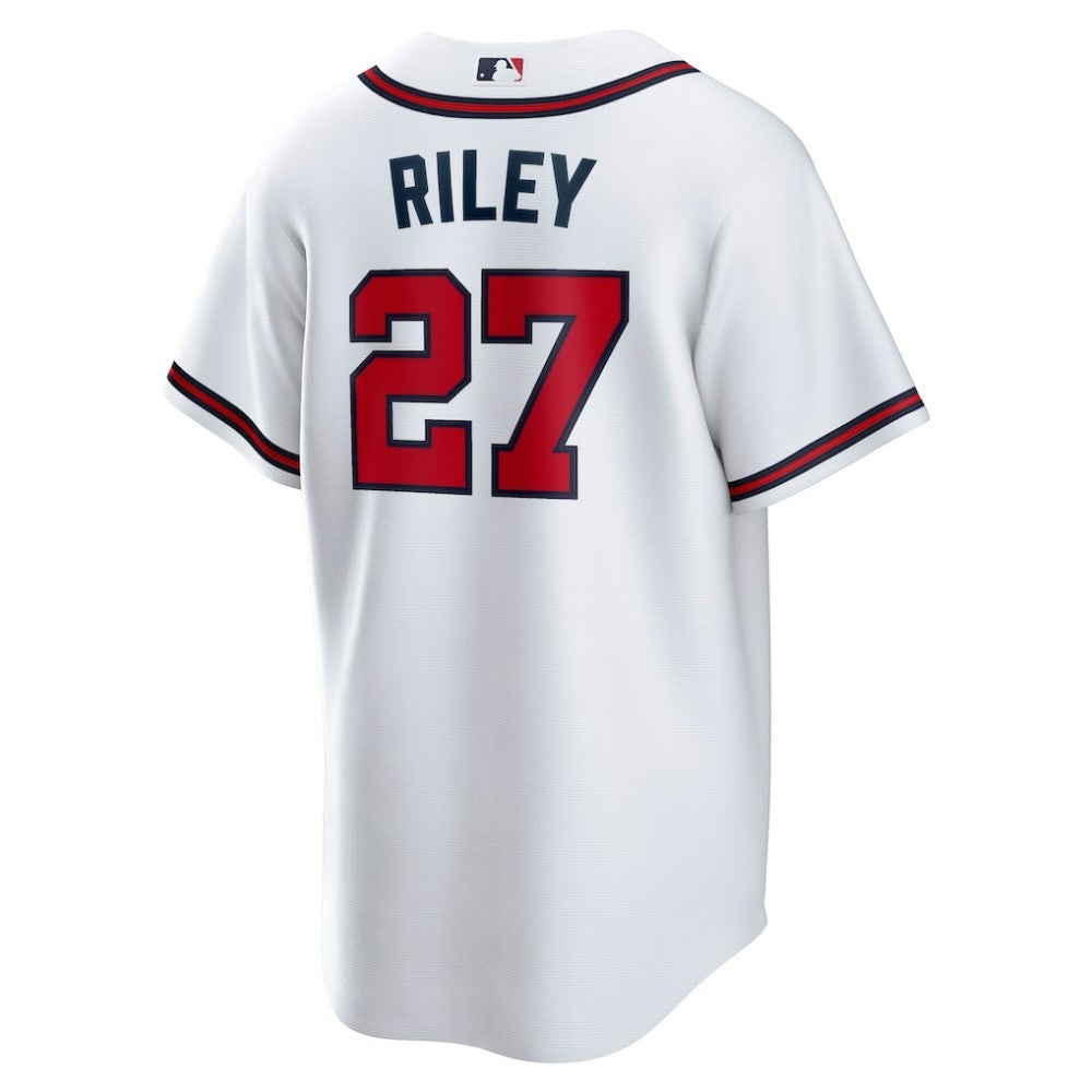 Austin Riley Atlanta Braves Nike Home Replica Player Jersey for sale