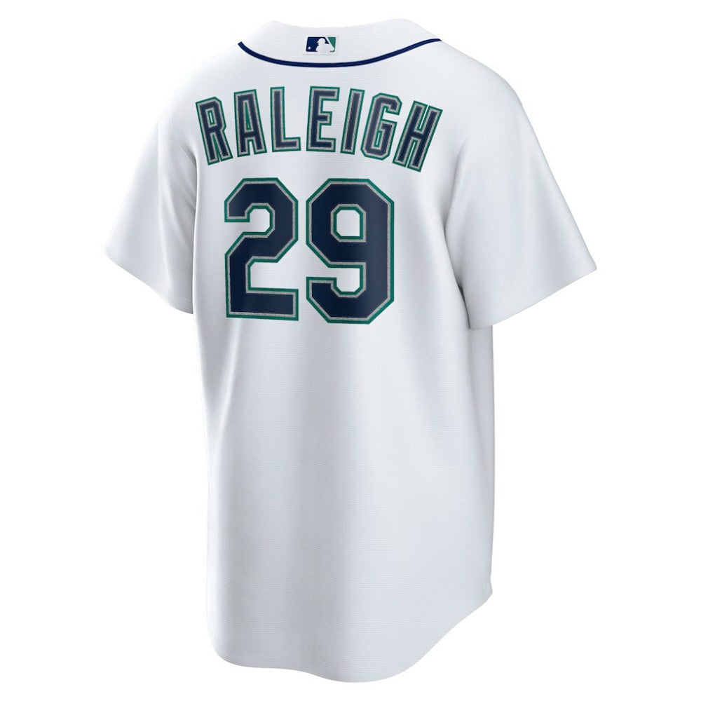 Cal Raleigh Seattle Mariners Nike Home Replica Player Jersey Discount