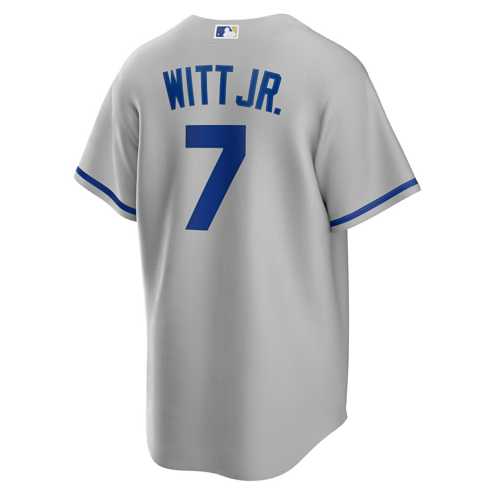 Bobby Witt Jr. Kansas City Royals Nike Road Replica Jersey Online
