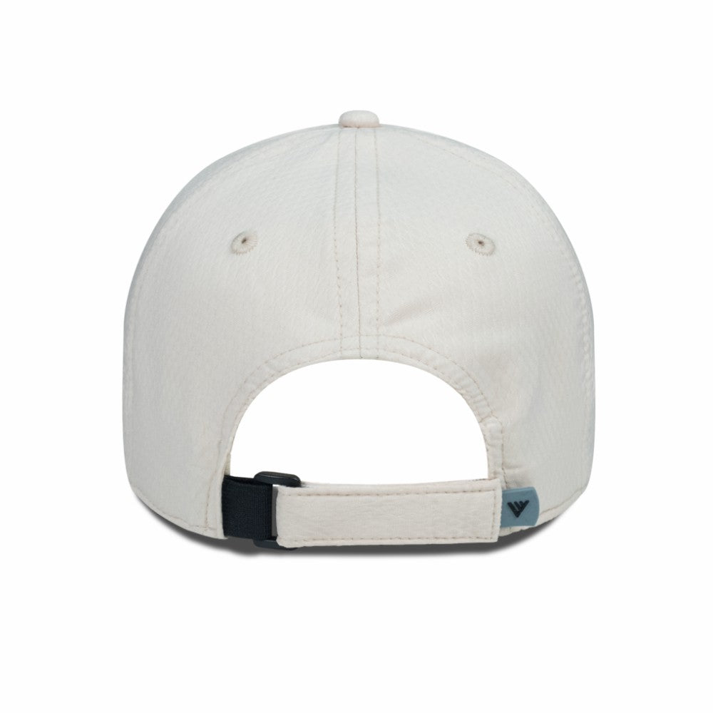 Philadelphia Flyers Men's Levelwear Faux Leather Patch Unstructured Adjustable Hat - Cream | NHL online