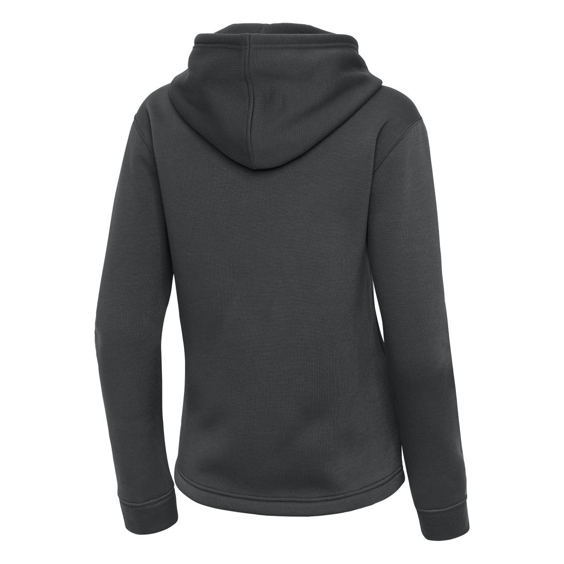 Tampa Bay Buccaneers Antigua Women's Contemporary Quarter-Zip Hoodie - Pewter - NFL